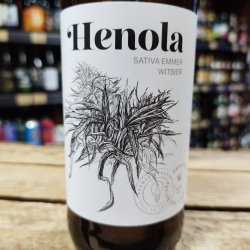 Brokreacja Henola